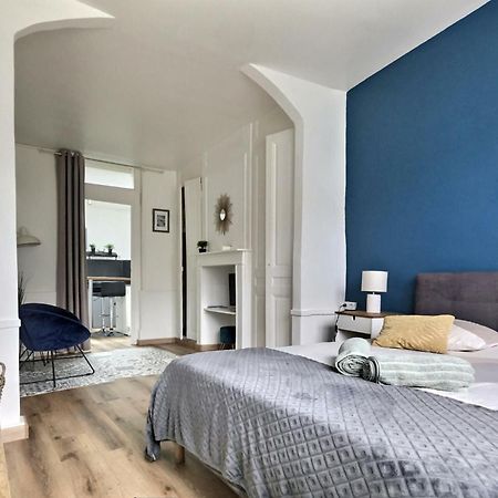 Résidence Le Guyencourt Amiens Exterior foto