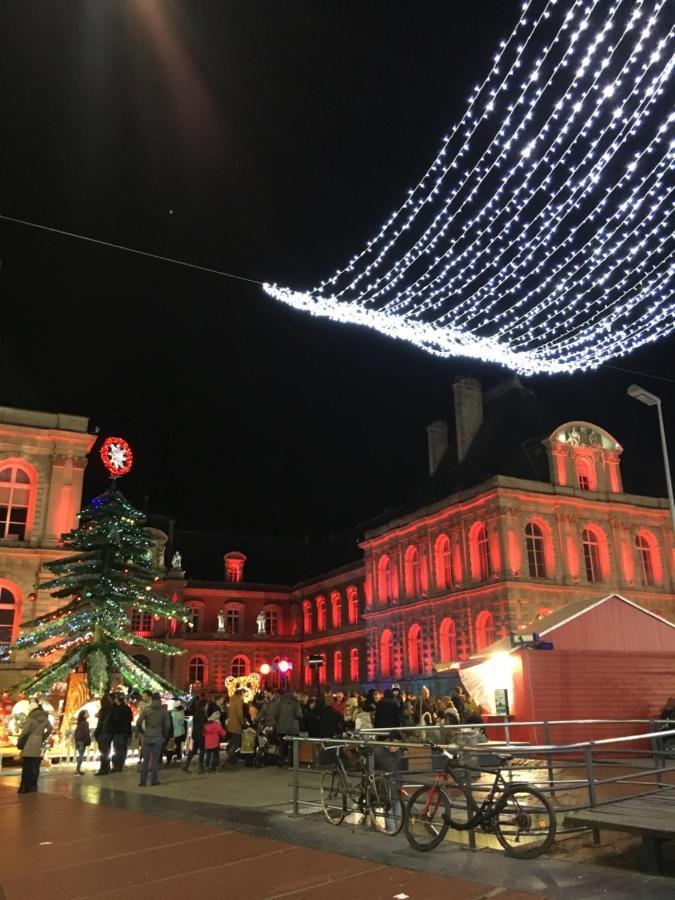 Résidence Le Guyencourt Amiens Exterior foto