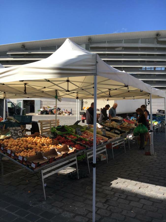 Résidence Le Guyencourt Amiens Exterior foto